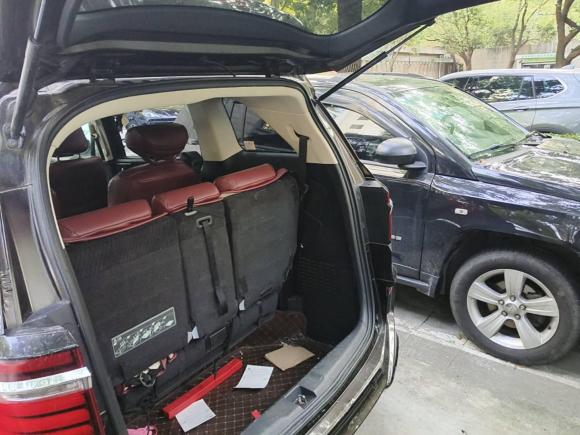 [苏州·苏U] 二手本田艾力绅2016款 2.4L 舒适版