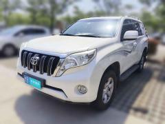 [青岛·鲁B] 丰田普拉多2015款 2.7L 自动标准版