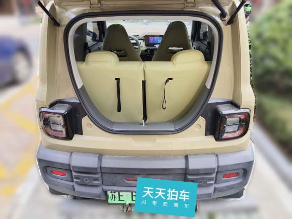 [上海·苏E] 二手吉利汽车熊猫2024款 200km 熊猫骑士