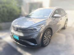 [杭州·浙A] 大众ID.4 X2022款 智享长续航版