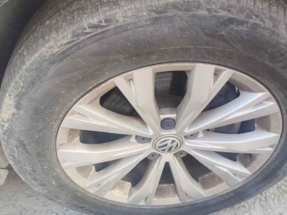 [青岛·鲁U] 二手大众途观L2017款 330TSI 自动两驱风尚版