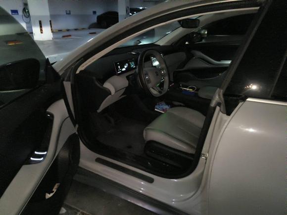 [上海·沪A] 二手蔚来蔚来ET52022款 75kWh