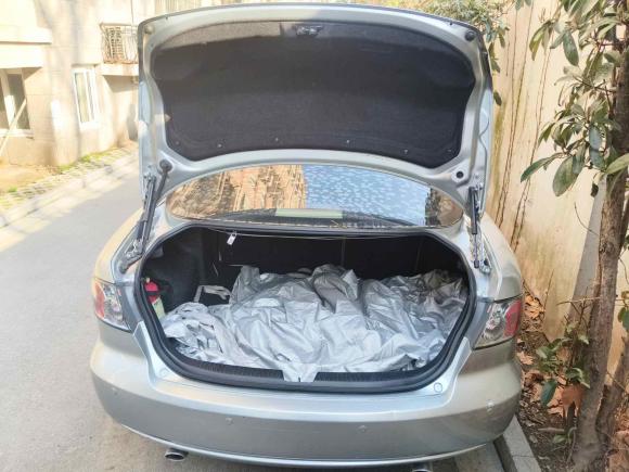 [杭州·浙A] 二手马自达马自达62012款 2.0L 自动时尚型