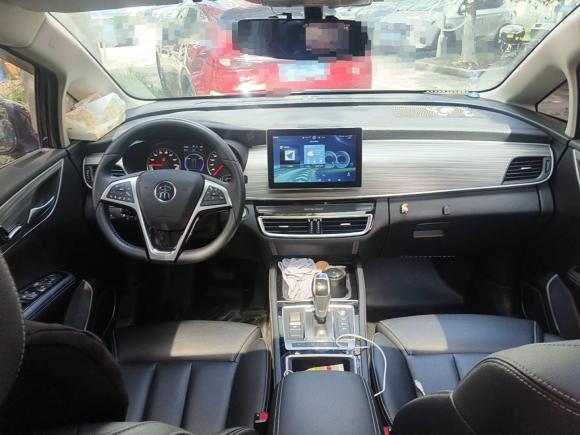 [上海·沪A] 二手比亚迪宋MAX新能源2019款 DM 1.5T 智联致进型 7座 国VI