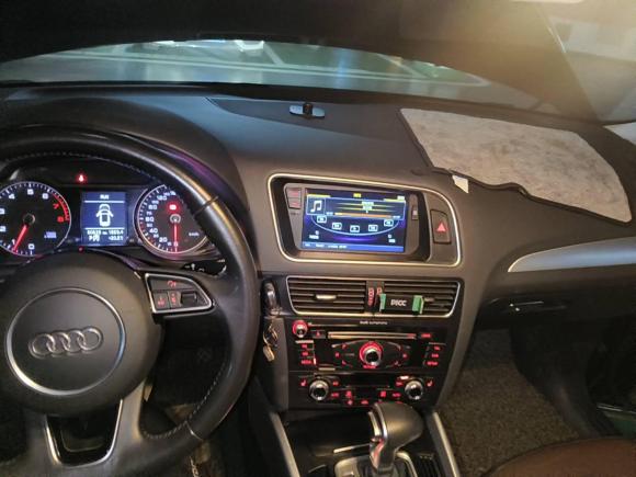 [深圳·粤S] 二手奥迪奥迪Q52016款 40 TFSI 技术型