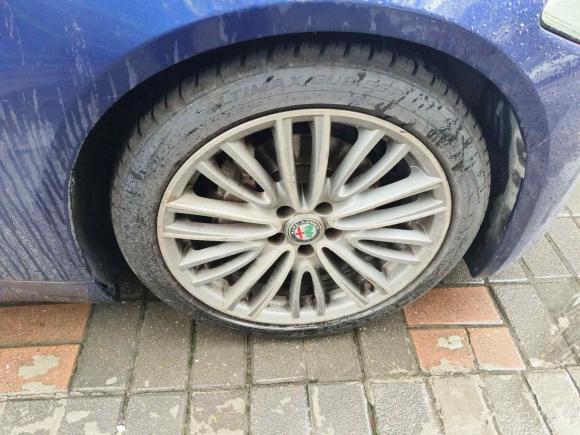 [上海·沪G] 二手阿尔法·罗密欧Giulia朱丽叶2017款 2.0T 200HP 豪华版