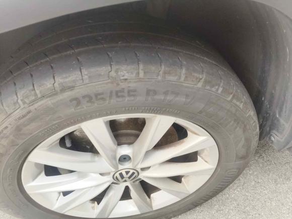 [苏州·苏E] 二手大众途观2016款 300TSI 自动两驱舒适版