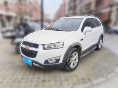 [济南·鲁A] 雪佛兰科帕奇2014款 2.4L 四驱旗舰版 7座