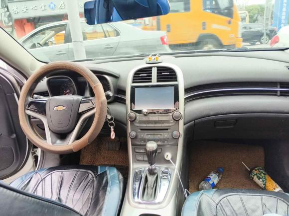 [无锡·苏B] 二手雪佛兰迈锐宝2014款 1.6T 自动舒适版