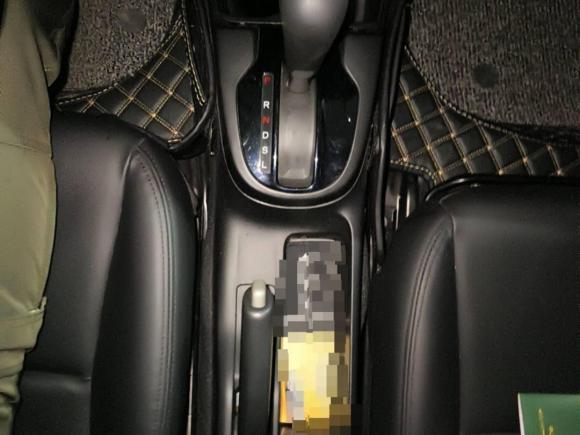 [武汉·鄂A] 二手本田飞度2018款 1.5L CVT舒适版