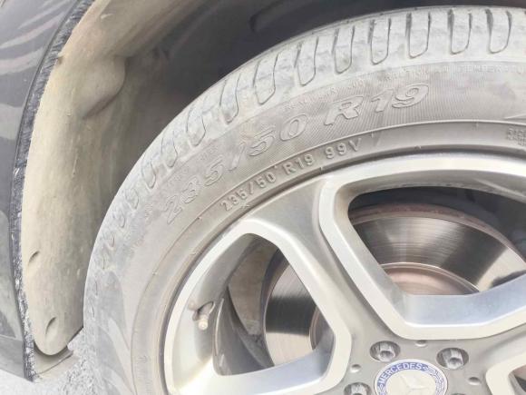 [南京·苏A] 二手奔驰奔驰GLK级2015款 GLK 300 4MATIC 时尚型 极致版