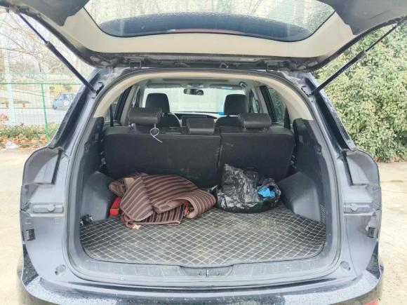 [合肥·皖A] 二手江汽集团嘉悦X72020款 1.5TGDI 自动自由+