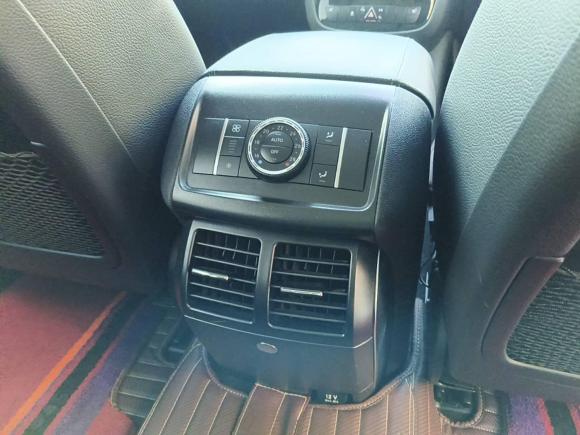 [合肥·皖A] 二手奔驰奔驰R级2017款 R 320 4MATIC 商务型臻藏版