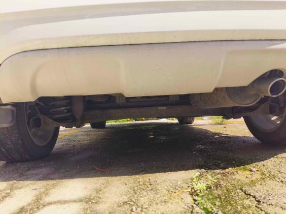 [青岛·鲁B] 二手长安长安CS352016款 1.6L 自动豪华型 国V