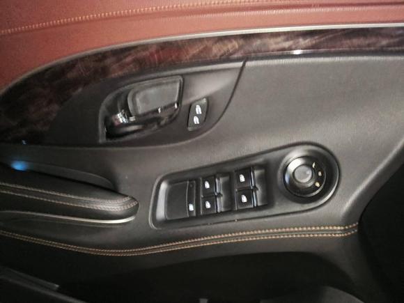 [合肥·皖A] 二手别克君越2013款 2.4L SIDI精英舒适型