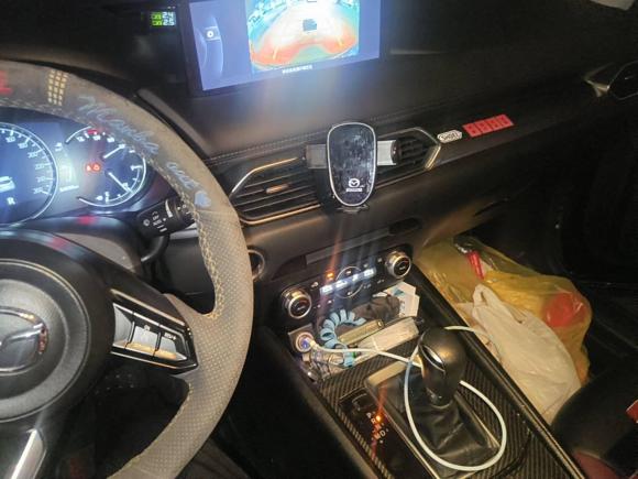 [宁波·浙B] 二手马自达马自达CX-52022款 2.0L 自动两驱智尚型