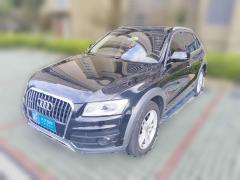 [嘉兴·浙F] 奥迪奥迪Q52017款 Plus 40 TFSI 技术型