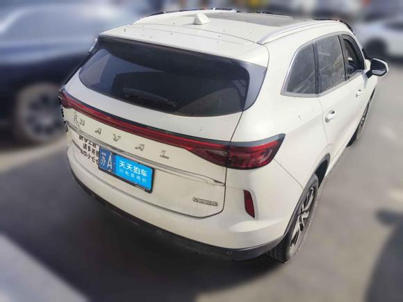 [南京·苏A] 二手哈弗哈弗H62021款 第三代 1.5T 自动两驱Max