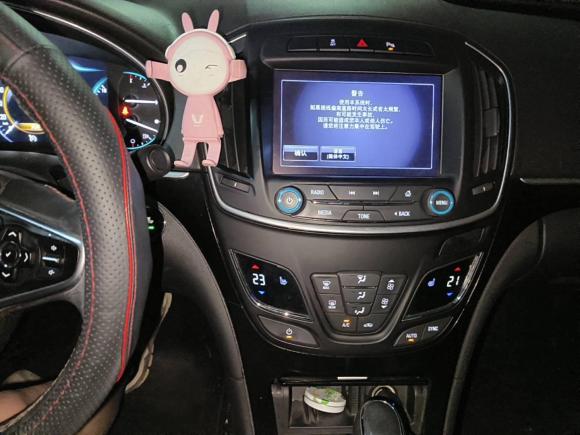 [南通·苏A] 二手别克君威2015款 1.6T 精英技术型