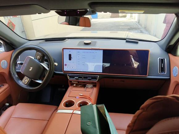 [合肥·皖A] 二手理想汽车理想L72023款 Pro