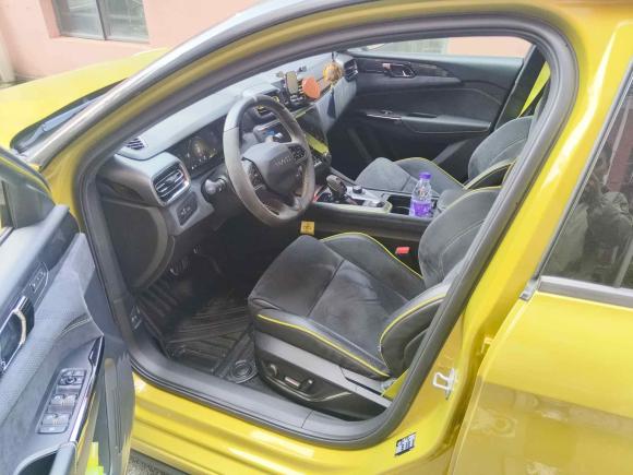 [上海·沪B] 二手领克领克032022款 03+ 2.0TD 自动驭风版