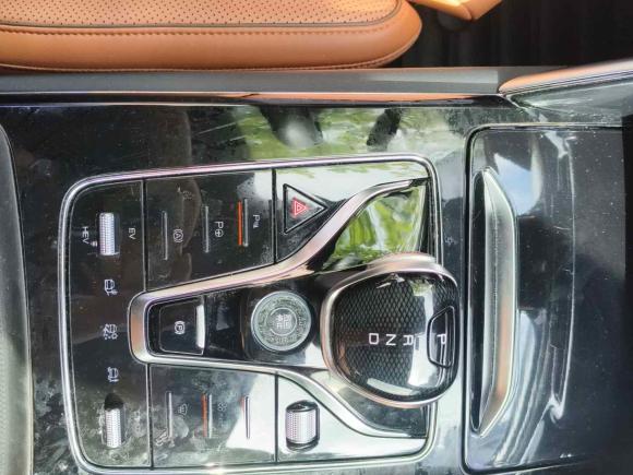 [深圳·粤B] 二手比亚迪唐新能源2022款 DM-p 215KM 四驱旗舰型