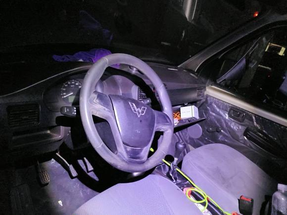 [杭州·浙A] 二手五菱汽车五菱荣光2021款 1.5L加长基本型封窗车2座L3C