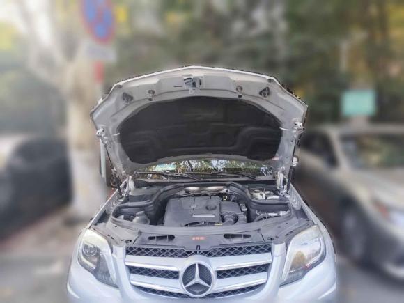 [南京·苏A] 二手奔驰奔驰GLK级2015款 GLK 260 4MATIC 动感型 极致版
