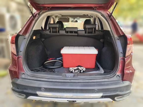 [武汉·鄂A] 二手本田缤智2015款 1.8L CVT两驱豪华型