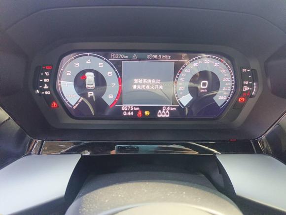 [温州·浙C] 二手奥迪奥迪A32021款 A3L Limousine 35 TFSI 进取运动型