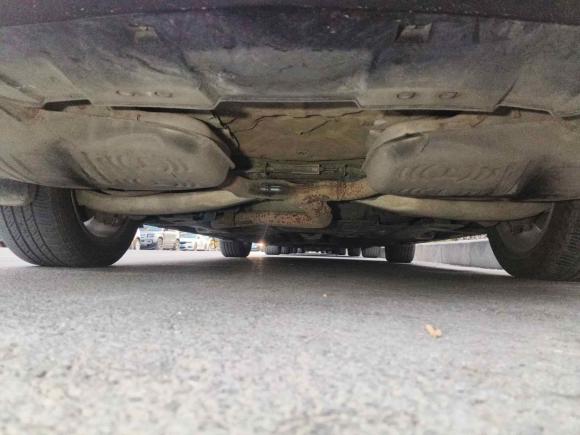 [西安·陕A] 二手别克君越2013款 2.4L SIDI精英舒适型