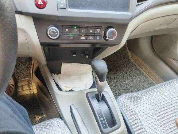 [南通·苏F] 二手本田思域2012款 1.8L 自动舒适版