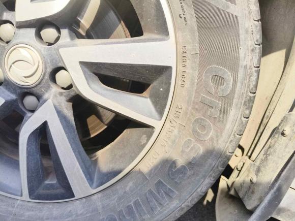 [成都·川R] 二手东风风行风行T52021款 1.5T 自动舒适型