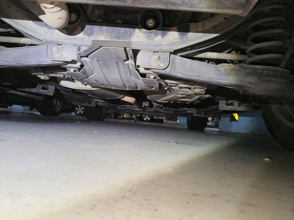 [宁波·浙B] 二手福特翼虎2013款 1.6L GTDi 四驱精英型