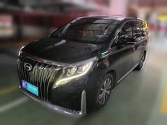 [杭州·浙C]广汽传祺&nbsp;&nbsp;传祺M8&nbsp;&nbsp;2018款 320T 尊贵版