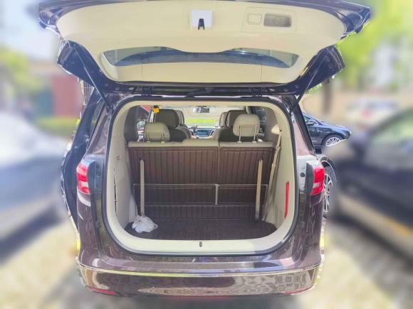 [上海·沪E] 二手别克别克GL82017款 ES 28T 舒适型 国V