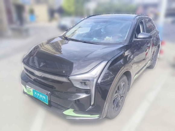哪吒汽車哪吒U2022款 哪吒U-Ⅱ 400 Lite 磷酸鐵鋰「南通二手車」「天天拍車」