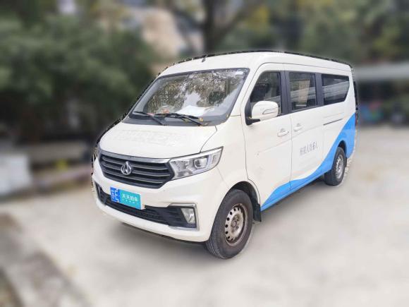长安跨越跨越星V52022款 1.5L舒适型5-7座客车JL473QH「上海二手车」「天天拍车」