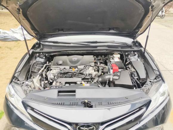 [上海·沪E] 二手丰田凯美瑞2019款 改款 2.5G 豪华版