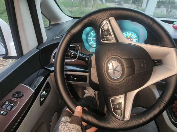 [合肥·皖A] 二手江汽集团瑞风M52016款 1.9T 柴油手动商务版