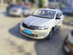 [武汉·鄂A]斯柯达&nbsp;&nbsp;昕锐&nbsp;&nbsp;2016款 1.6L 自动前行版