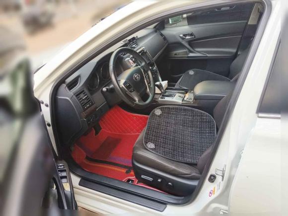 [南昌·赣A] 二手丰田锐志2013款 2.5V 尚锐版