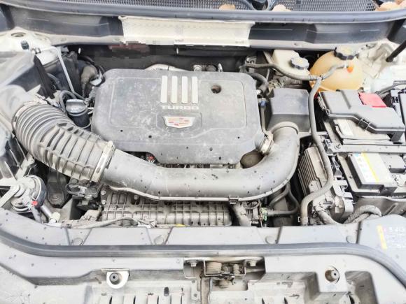 [上海·沪F] 二手凯迪拉克凯迪拉克XT52020款 28T 豪华型