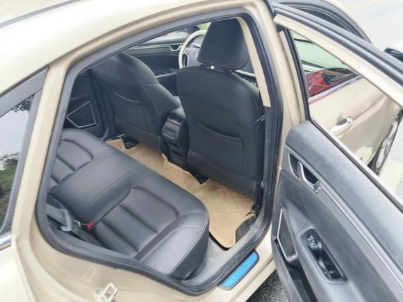 [合肥·皖A] 二手吉利汽车帝豪GL2018款 1.8L DCT精英智联型