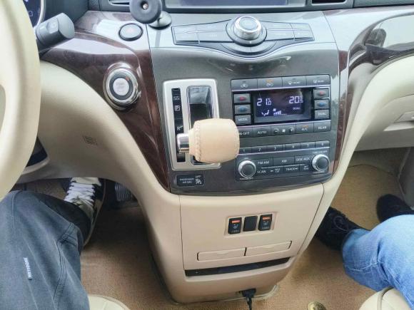 [无锡·苏B] 二手日产贵士2015款 3.5L SL