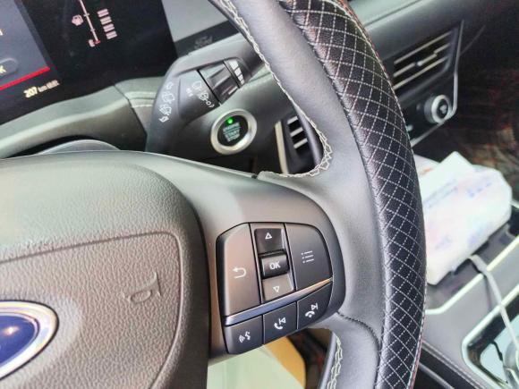 [武汉·鄂A] 二手福特锐界2021款 PLUS EcoBoost 245 两驱豪锐型 7座