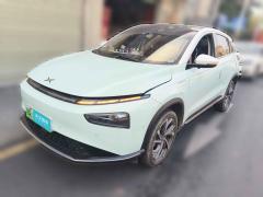 [深圳·沪A] 小鹏小鹏G32022款 G3i 520N+