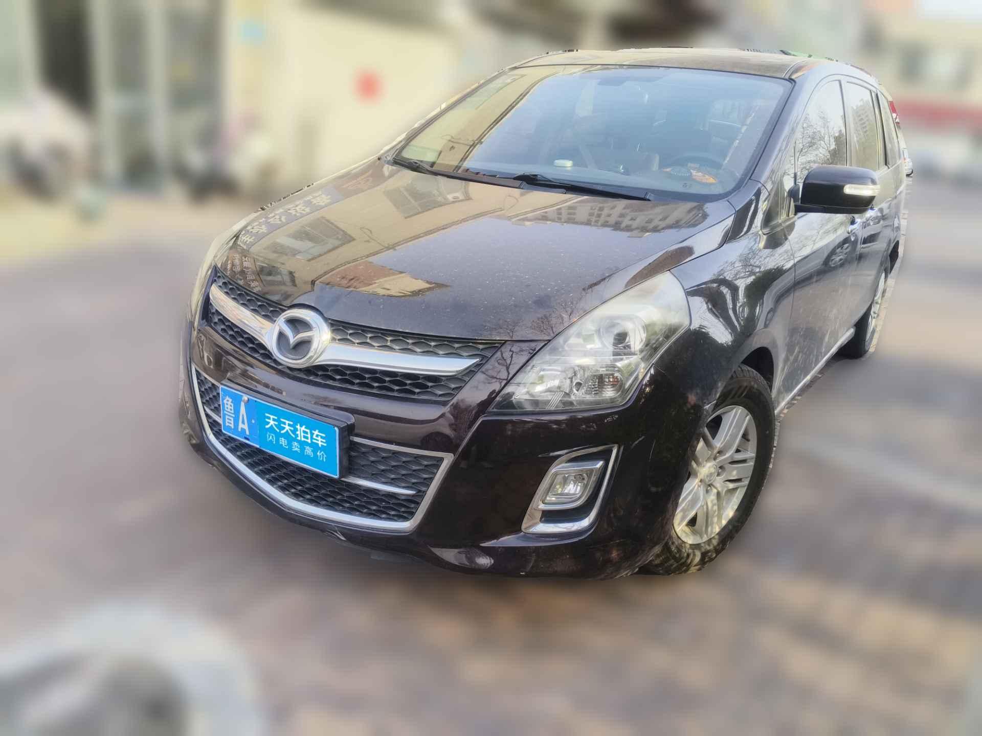 [济南·鲁A] 马自达马自达82013款 2.5L 至尊版