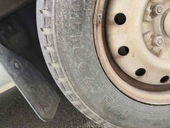 [无锡·苏B] 二手五菱汽车五菱荣光2019款 1.5L 加长基本型