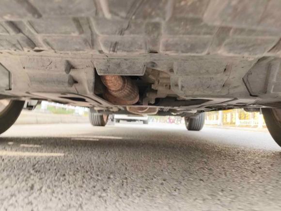 [苏州·苏E] 二手雪佛兰创酷2016款 1.4T 自动两驱舒适天窗版